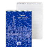 Writing pad Tower A4 Size with Topspiral - Al Masam Stationery LLC